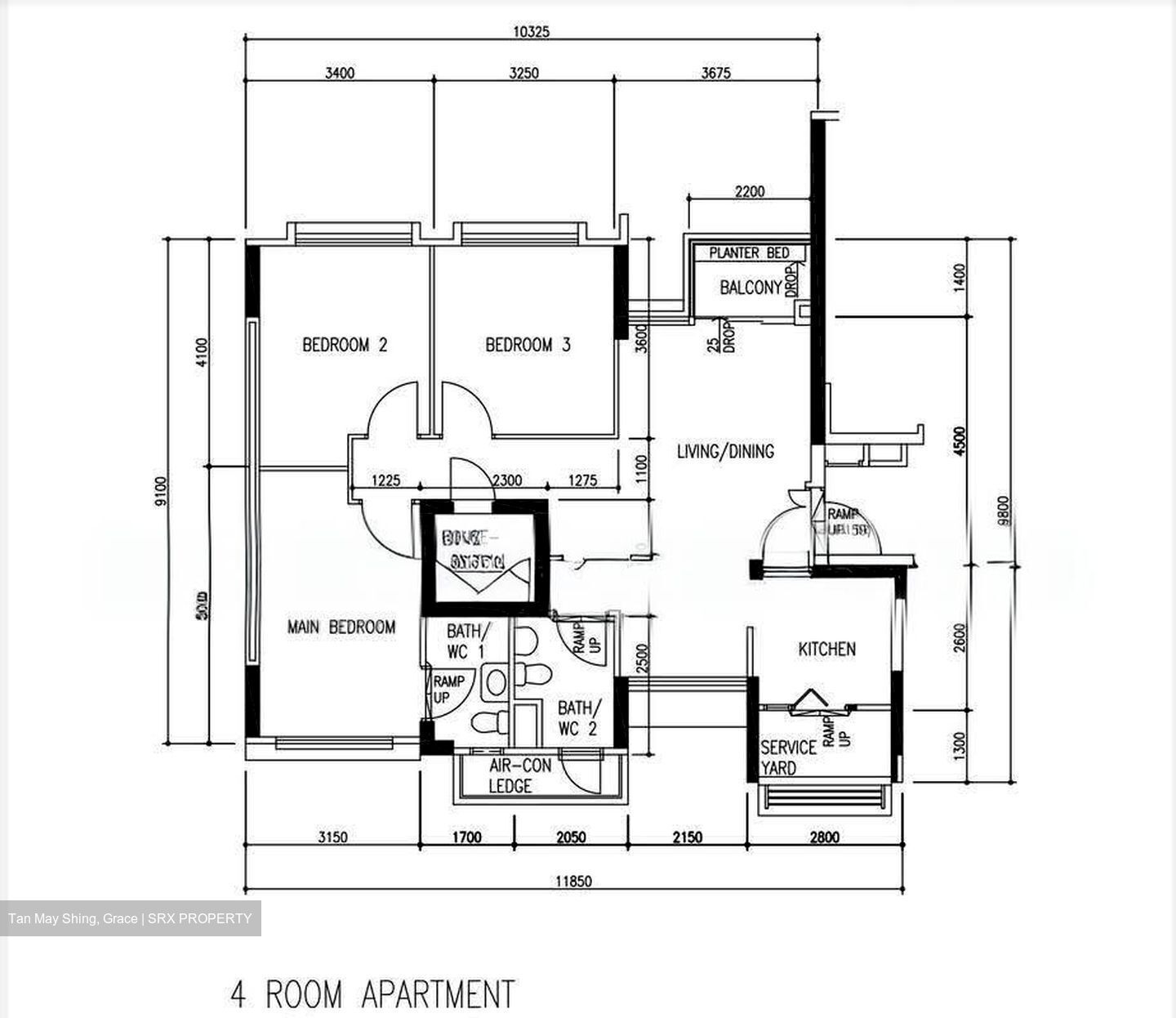 Blk 268B Punggol Sapphire (Punggol), HDB 4 Rooms #621711841